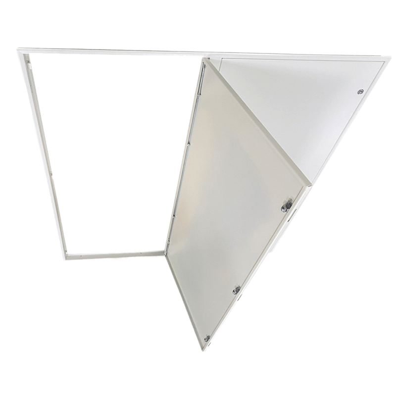 Quae accessus tabulae in tibiis et electrica apparatu adhiberi possunt?