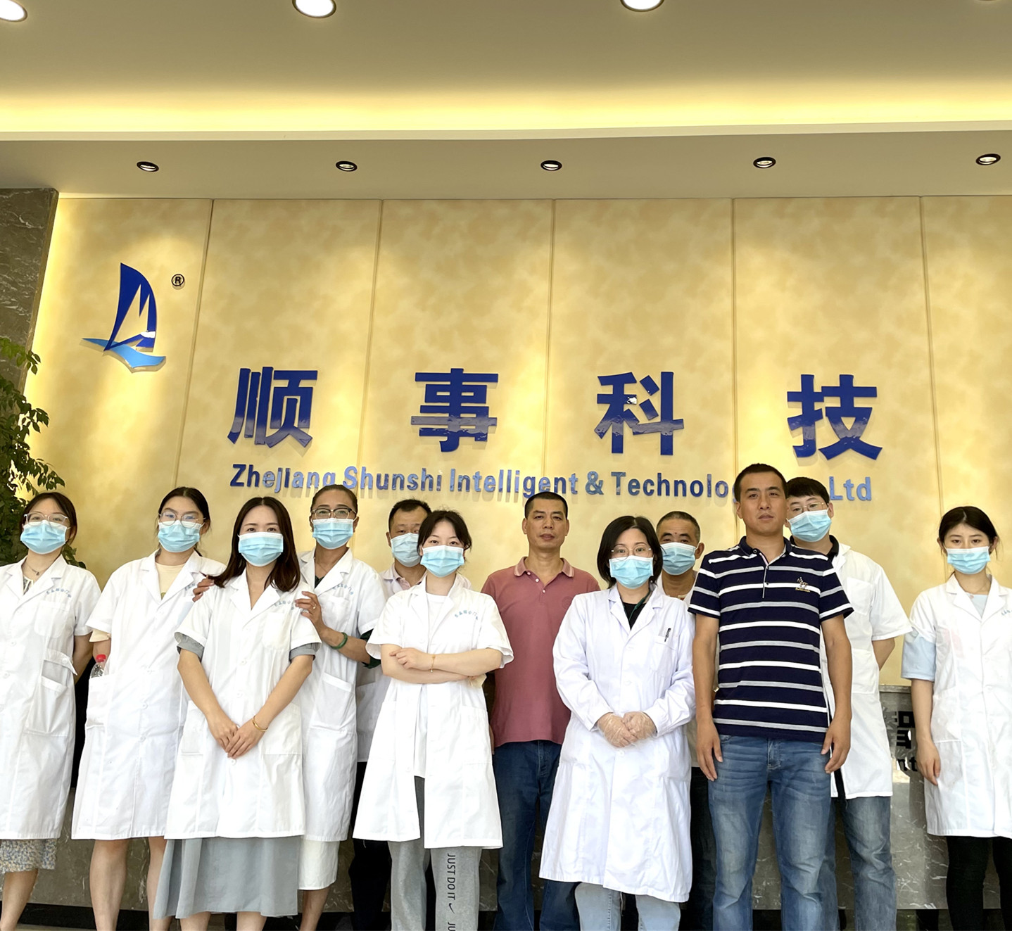 Die 7 mensis Iulii, examen corporalis annuum pro omnibus SHUNSHI baculis