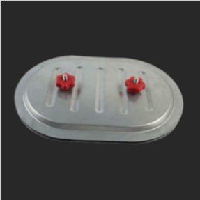 Scisne qua materia manhola factus sit?