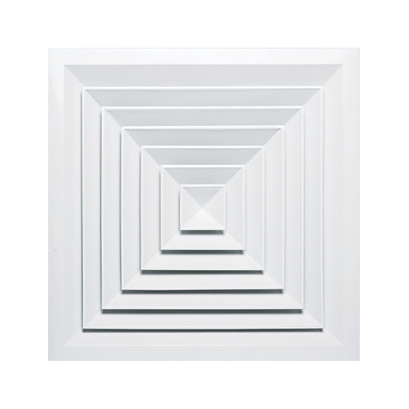 SA-SD Quadratus Air Difusores