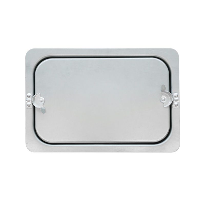 Rectangulum Steel Duct Obvius Door