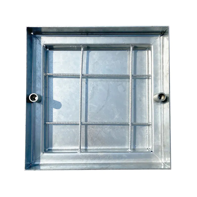 Recessed Manhole Covers Recessed duplex sigillum manhole Covers & Tabulata