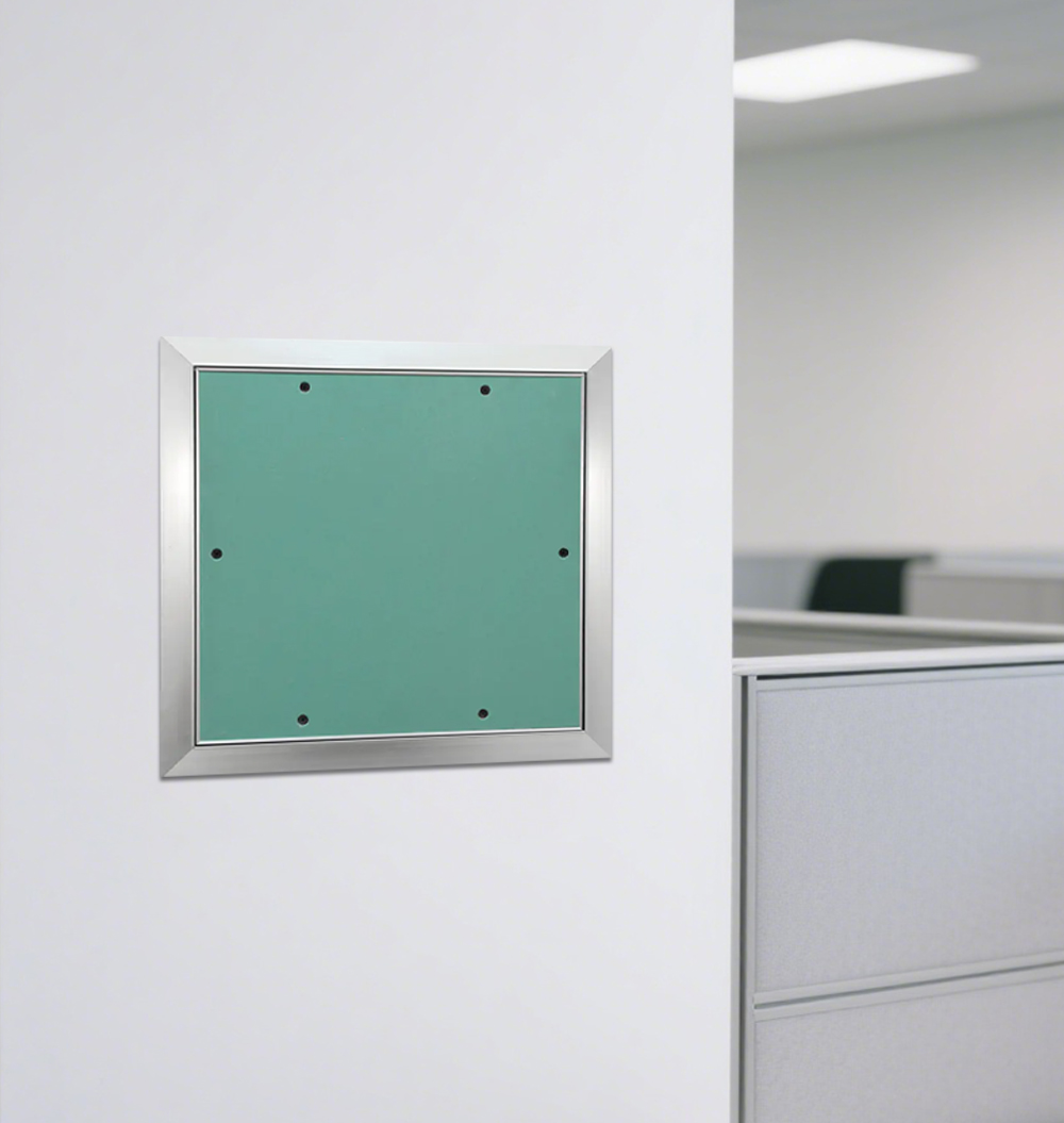 Sumus apud Dubai Big 5 Exhibition showcasing our premium Access Panels!