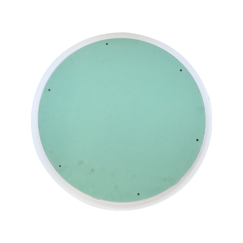 Quomodo cum superficies materiae decorativae aluminium agere?