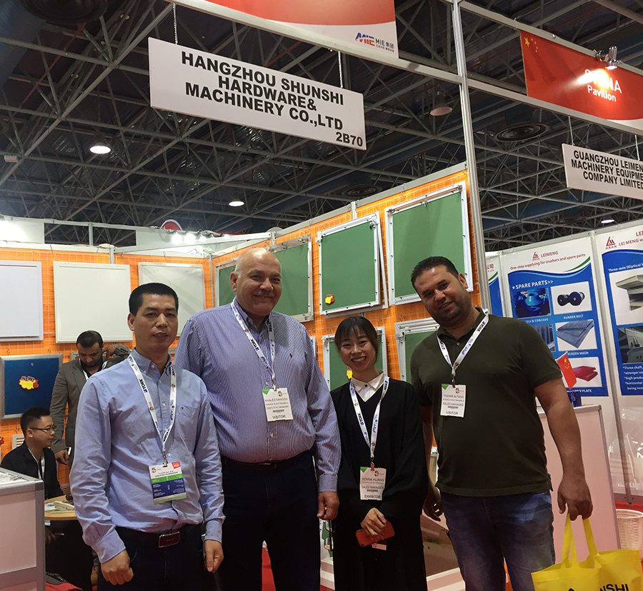 March MMXIX Dubai big5