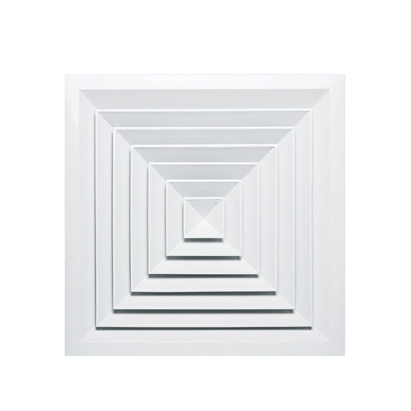 Aer diffusor et rutilant modus eius